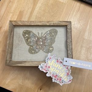 Noor-è-Noire wooden keepsake box